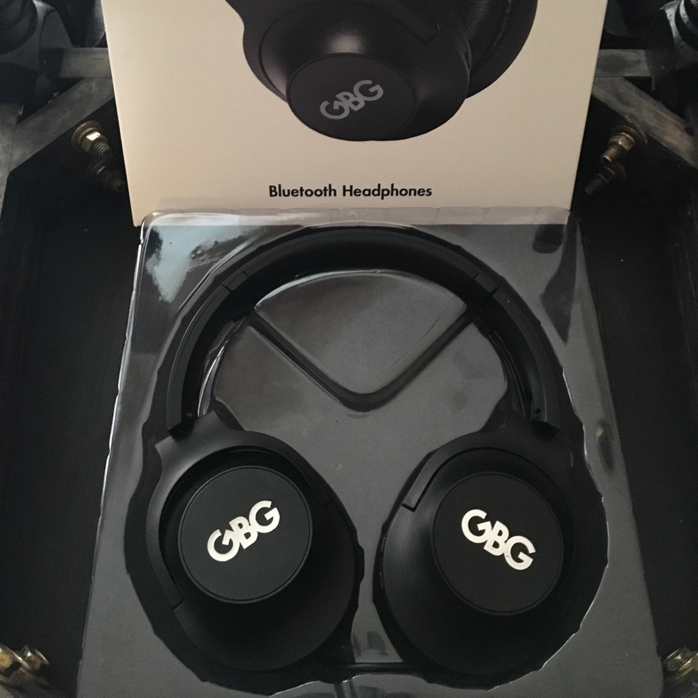 Bluetooth Headphones